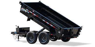 Dump Trailer