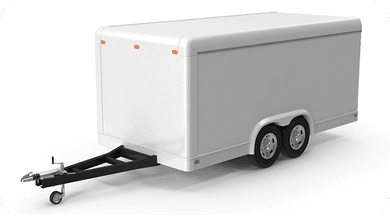Enclosed Trailer