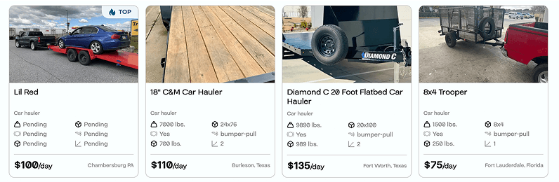 How to Choose a Trailer Based on Distance