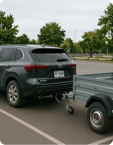Legal Checklist for Trailer Rental