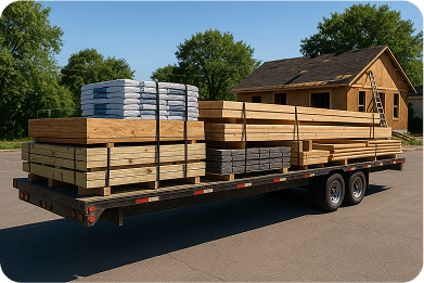 Seasonal Trailer Use Cases