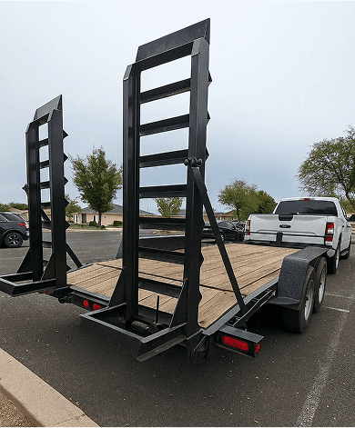 Seasonal Trailer Use Cases